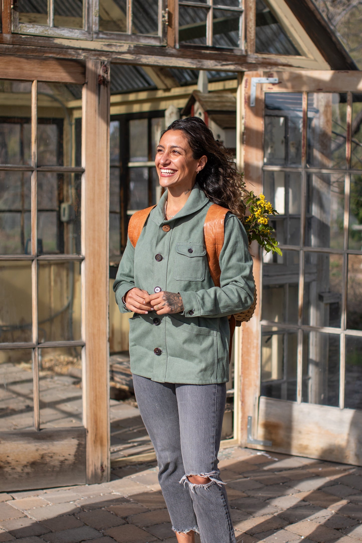 Women's Chore Coat - Concordia Style Boutique