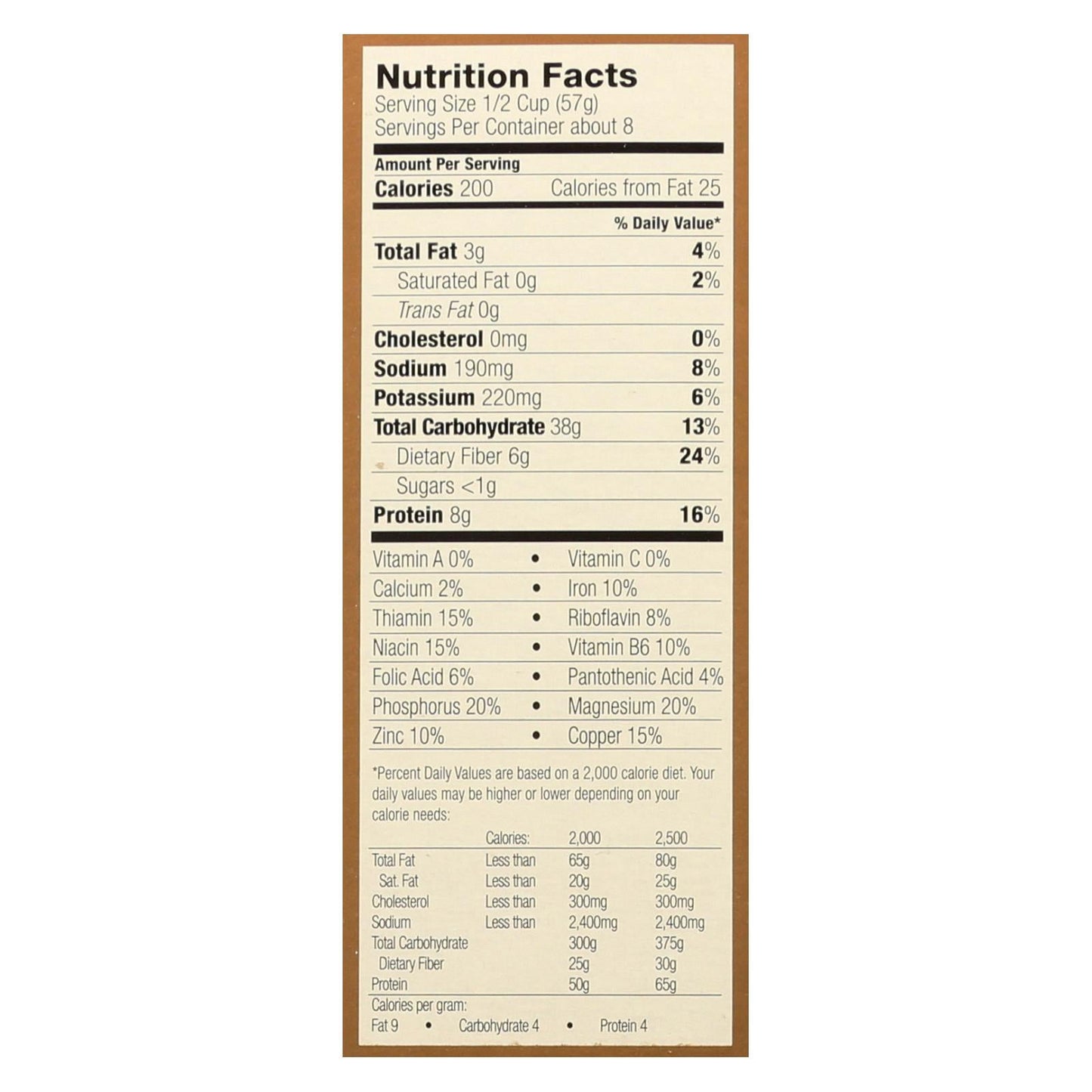 Food For Life Ezekiel 4-9 Sprouted Whole Grain Almond Cereal - Organic, 16 Oz (Pack of 6) - Concordia Style Boutique