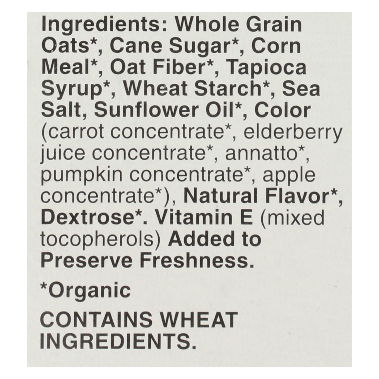 Cascadian Farm Organic Fruitful Os Cereal: Wholesome Goodness for Breakfast Bowls (Pack of 10) - Concordia Style Boutique