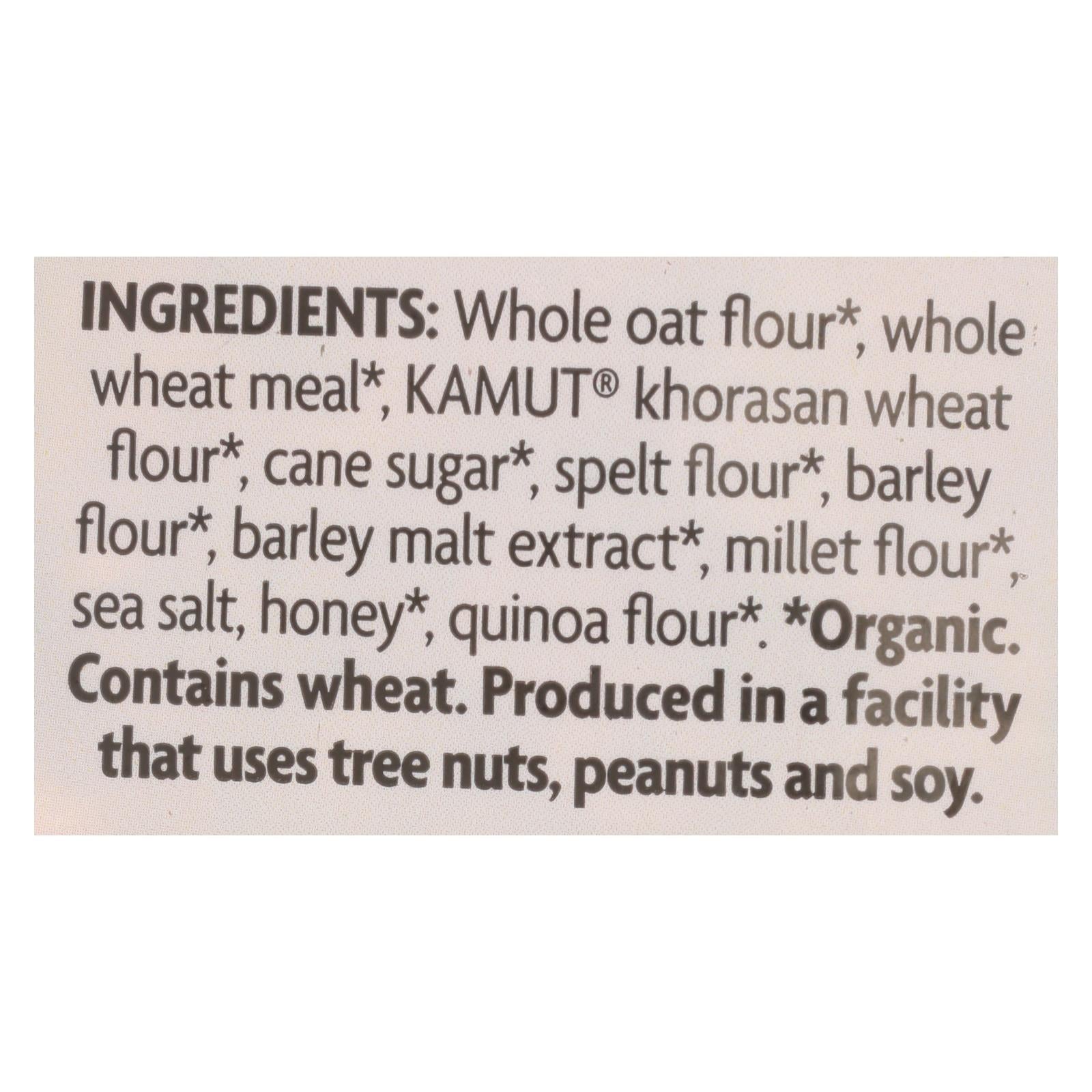 Nature's Path Organic Heritage O's Cereal, Whole Grain Goodness (Pack of 6 - 32 Oz.) - Concordia Style Boutique