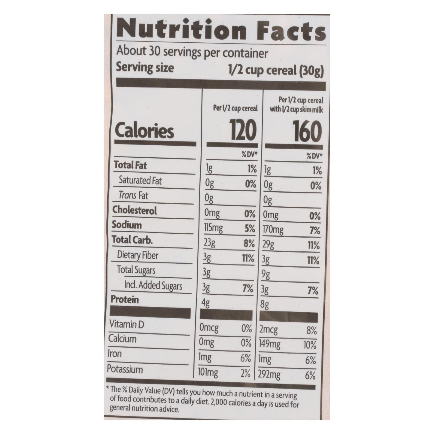 Nature's Path Organic Heritage O's Cereal, Whole Grain Goodness (Pack of 6 - 32 Oz.) - Concordia Style Boutique