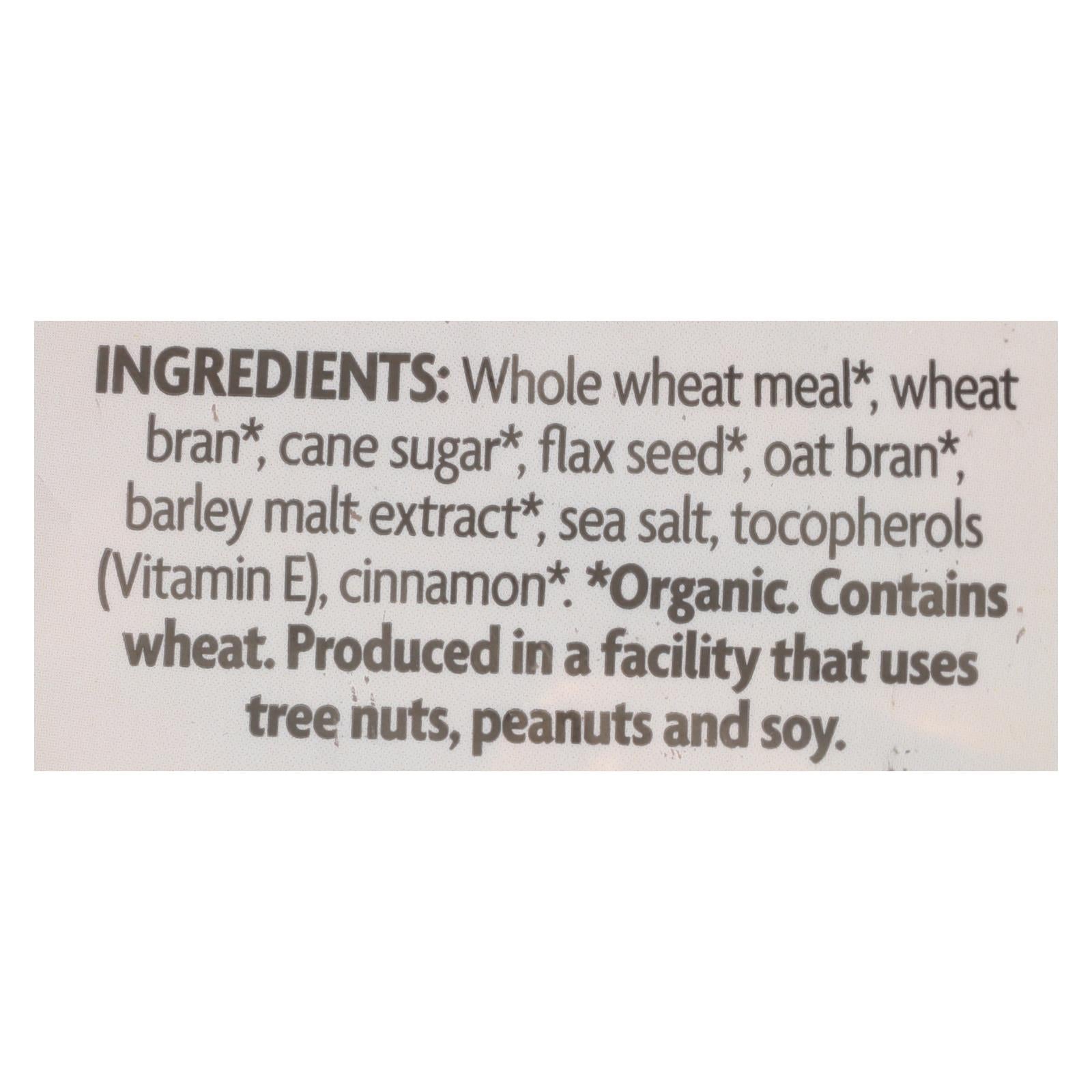 Nature's Path Organic Flax Plus Cereal - Wholesome Cinnamon Goodness (Pack of 6 - 32 Oz.) - Concordia Style Boutique