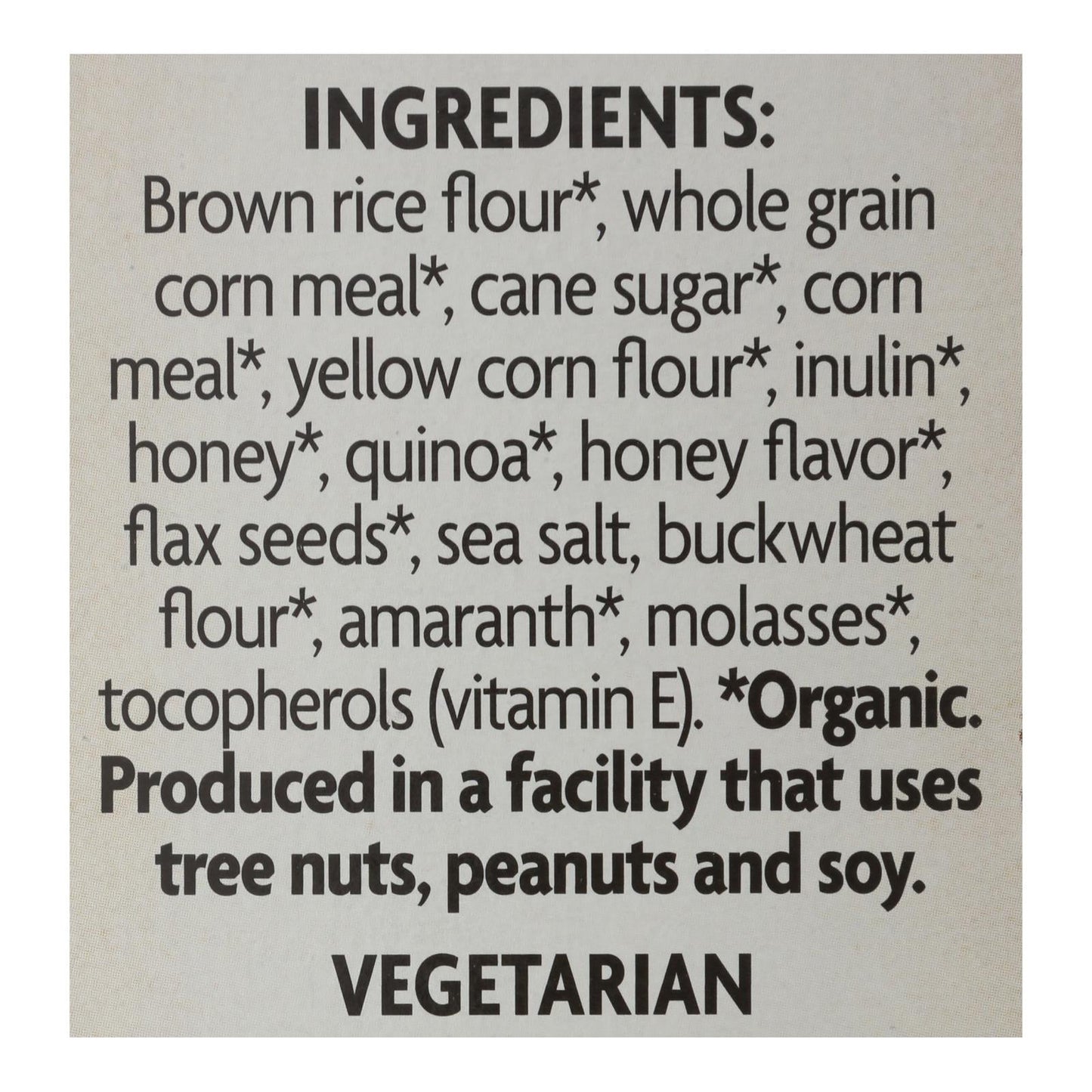 Nature's Path Crunchy Honey Organic Sunrise Cereal - 12-Pack, 10.6 Oz. Per Box - Concordia Style Boutique