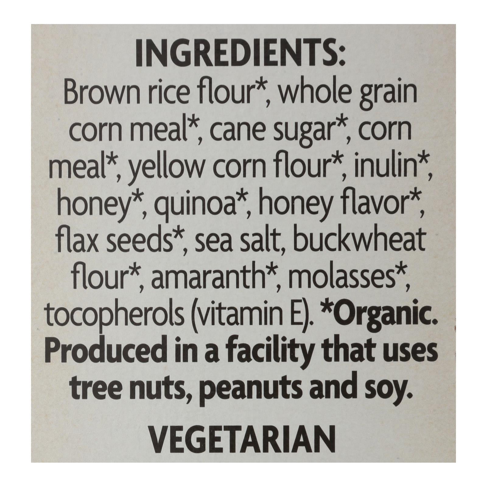 Nature's Path Crunchy Honey Organic Sunrise Cereal - 12-Pack, 10.6 Oz. Per Box - Concordia Style Boutique