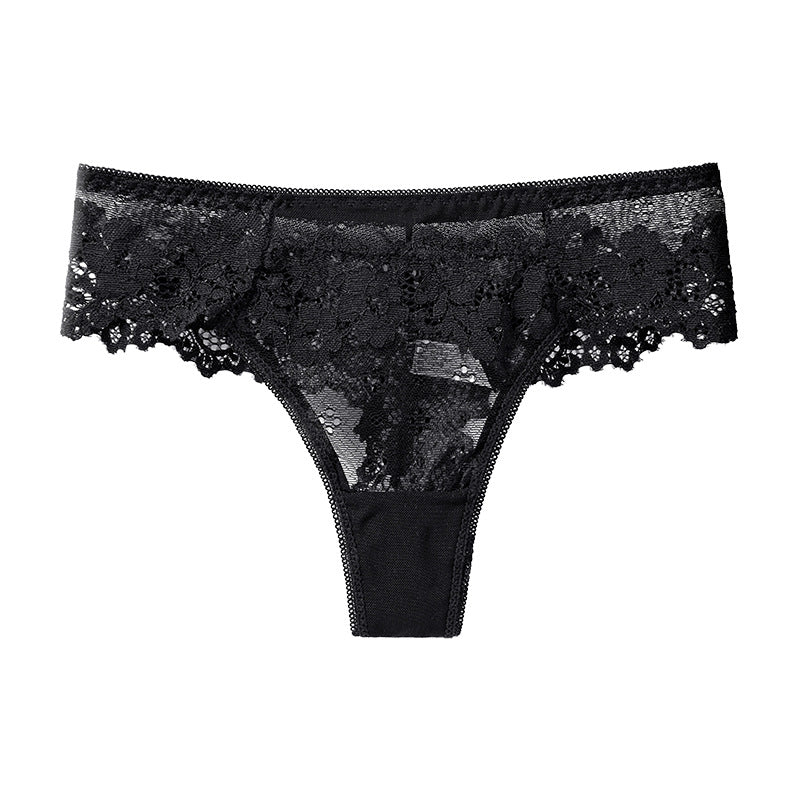 Sexy Lace Panties  -Breathable - Comfortable - Seamless - Low Waist - Premium Underwear from Concordia Style Boutique - Just $13.54! Shop now at Concordia Style Boutique