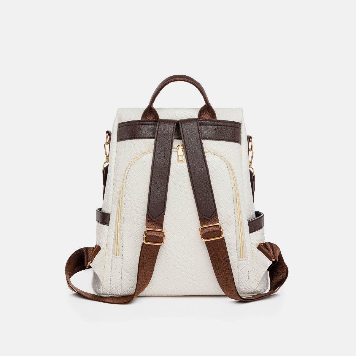 PU Leather Backpack Bag - Concordia Style Boutique