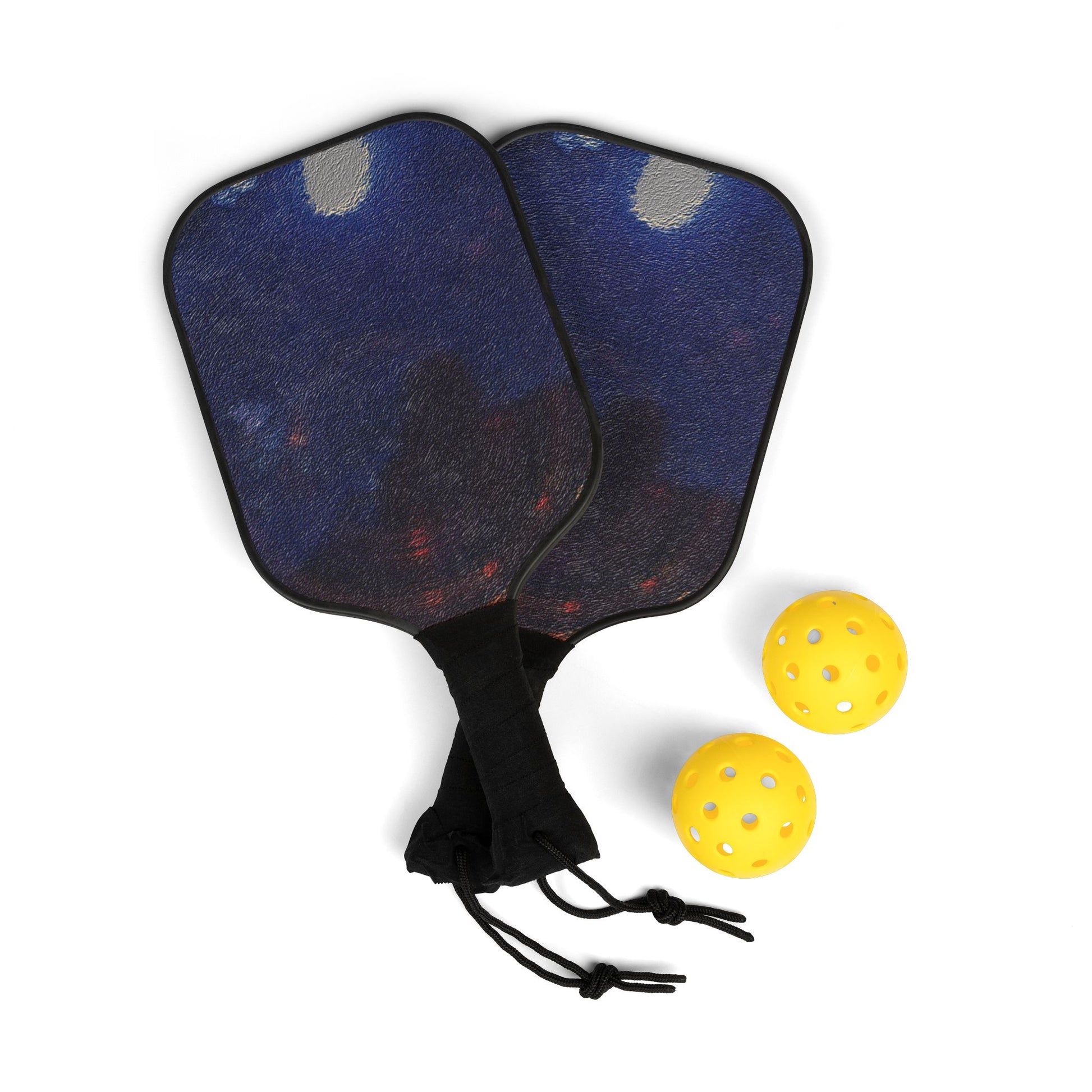 Pickleball Kit -"Vintage" - Premium pickleball kit from Concordia Style Boutique - Just $62.19! Shop now at Concordia Style Boutique