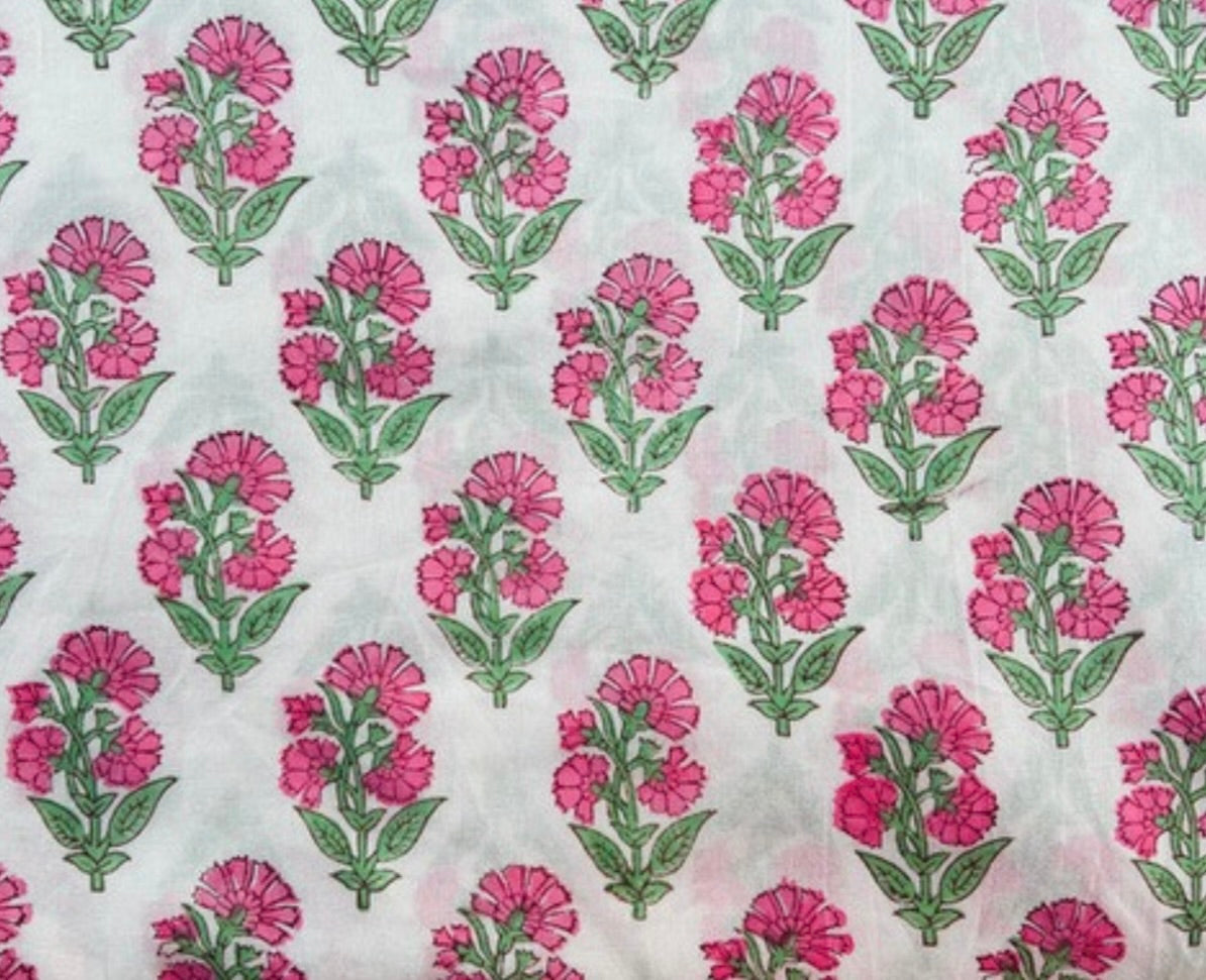 SC - ETA 8/25 -  Cassie Pink Floral Print Backpack