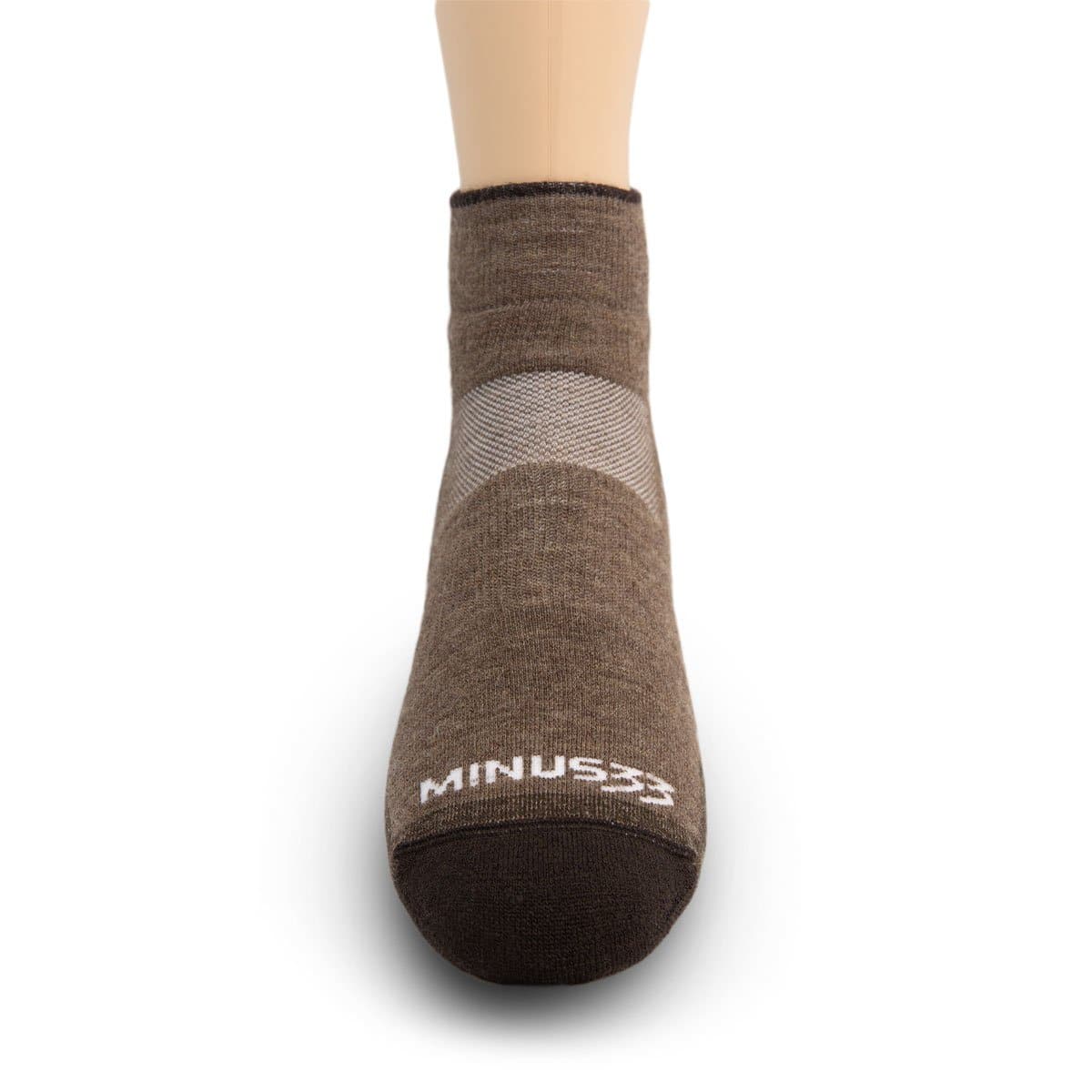 Lightweight - Ankle Wool Socks Mountain Heritage - Concordia Style Boutique