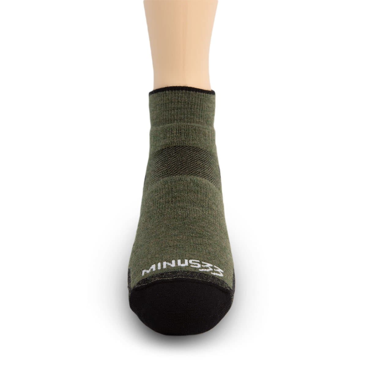 Lightweight - Ankle Wool Socks Mountain Heritage - Concordia Style Boutique