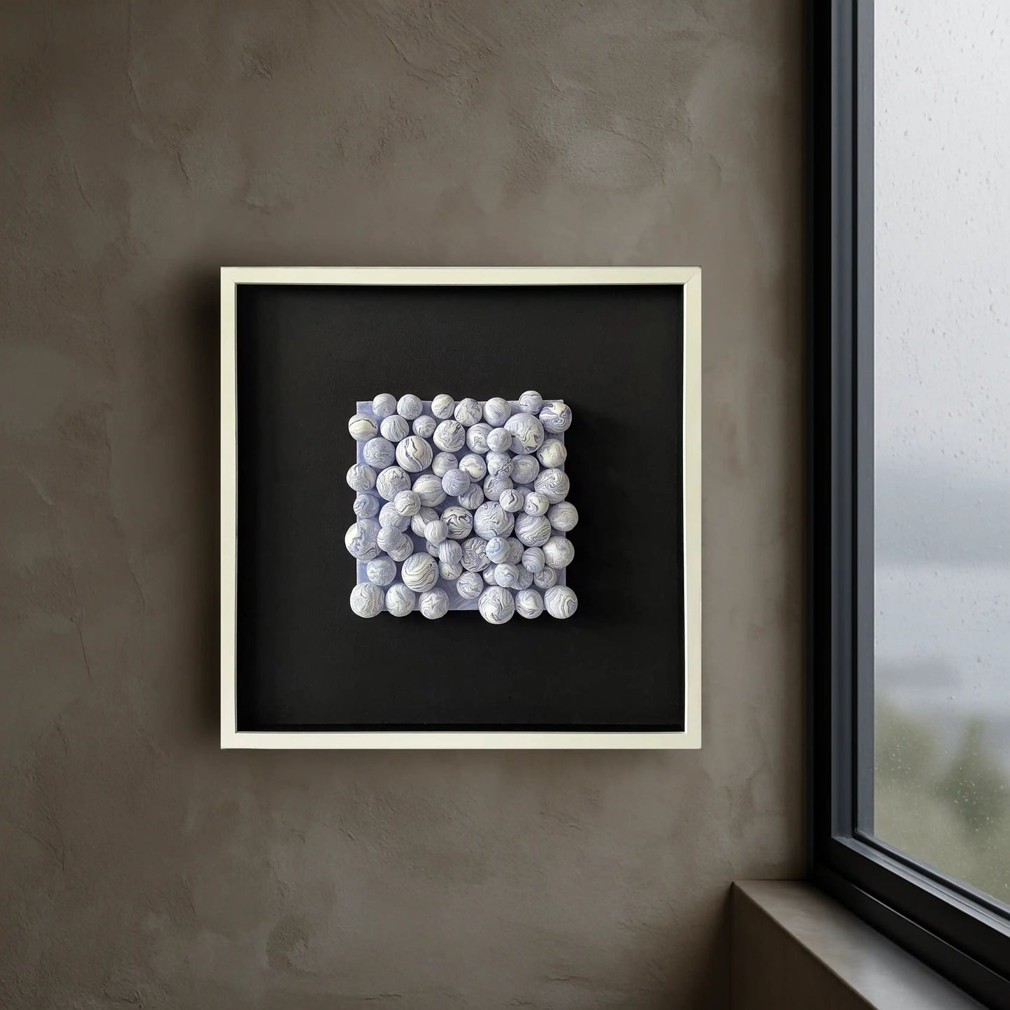 Purple Haze Bubble Cluster