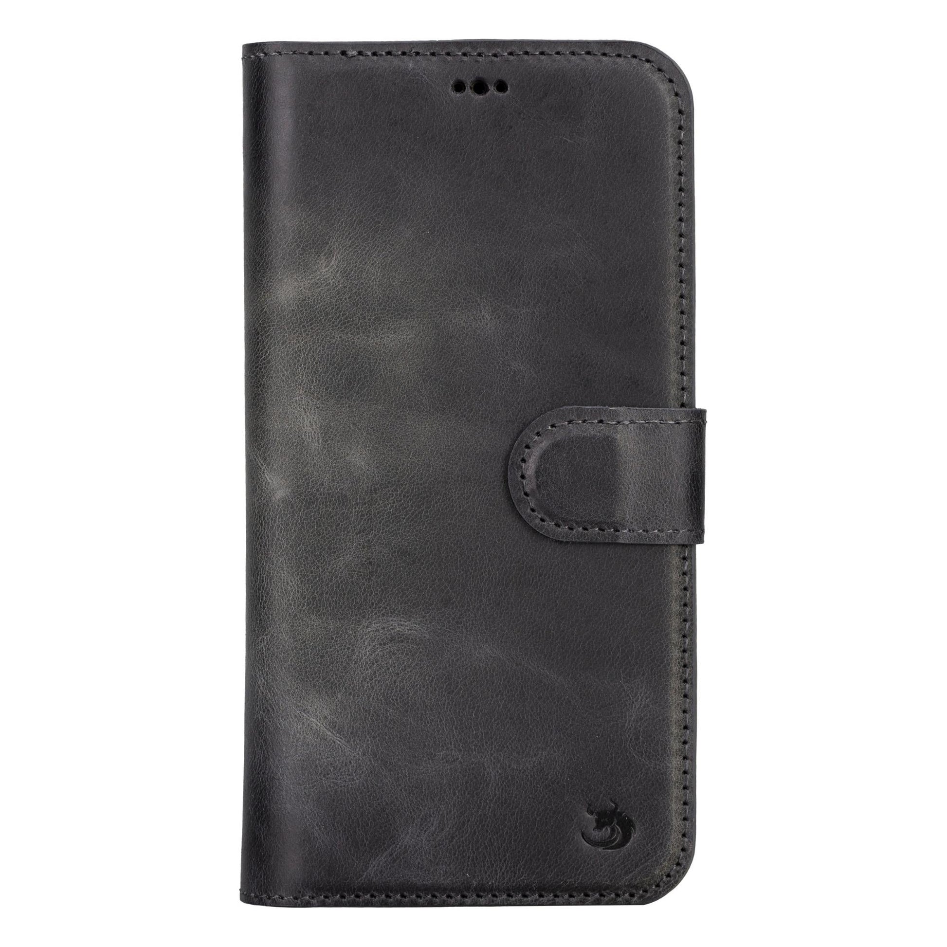 Casper iPhone 14 Series Detachable Leather Wallet Case - Concordia Style Boutique