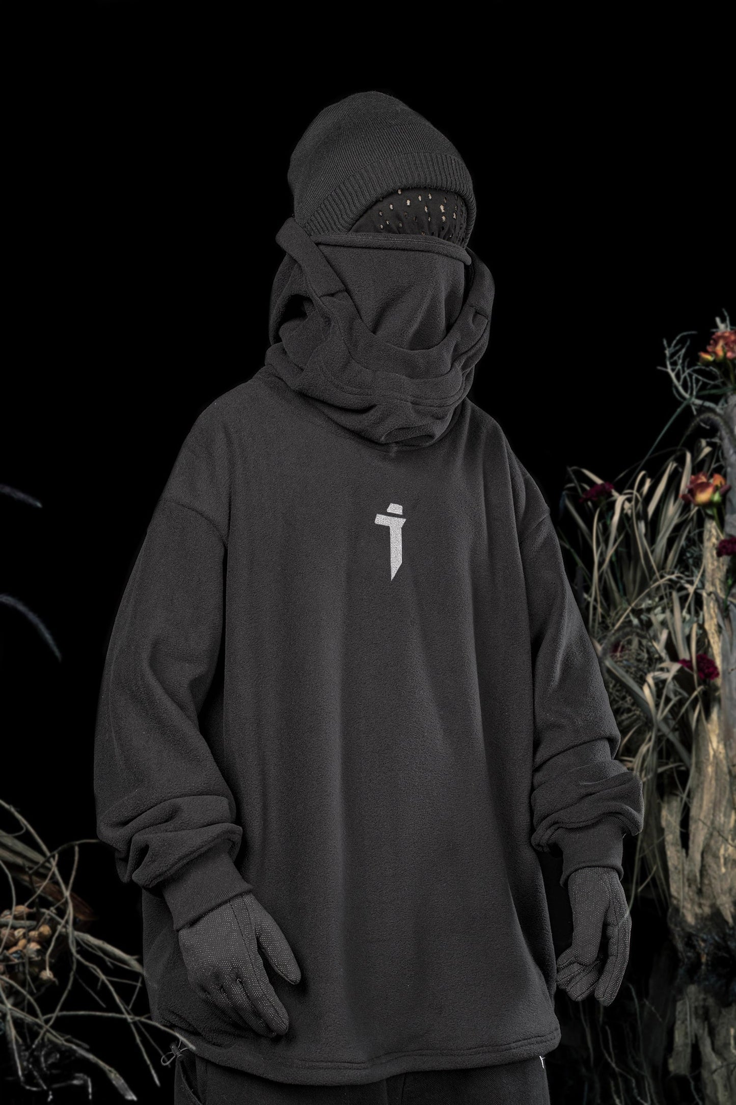 HiH26 I-Tech Fleece Hoodie - Concordia Style Boutique