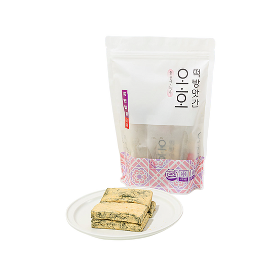 Oho Mugwort injeolmi - Concordia Style Boutique