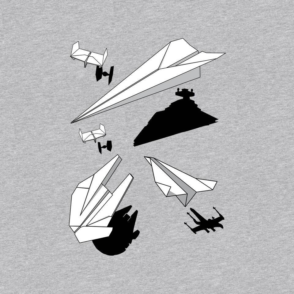 Paper Wars Shirt - Concordia Style Boutique