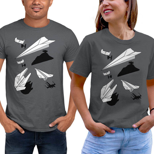 Paper Wars Shirt - Concordia Style Boutique