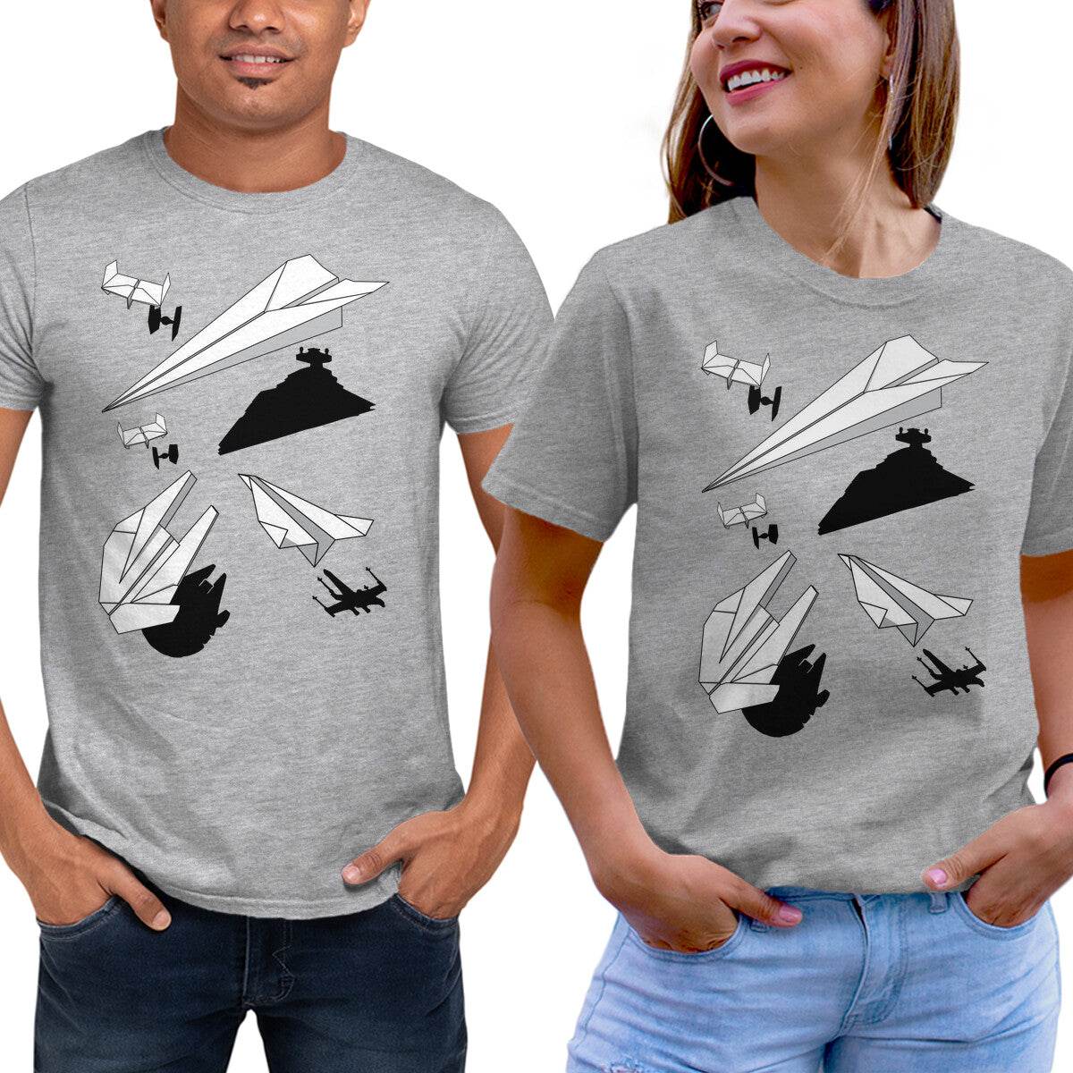 Paper Wars Shirt - Concordia Style Boutique
