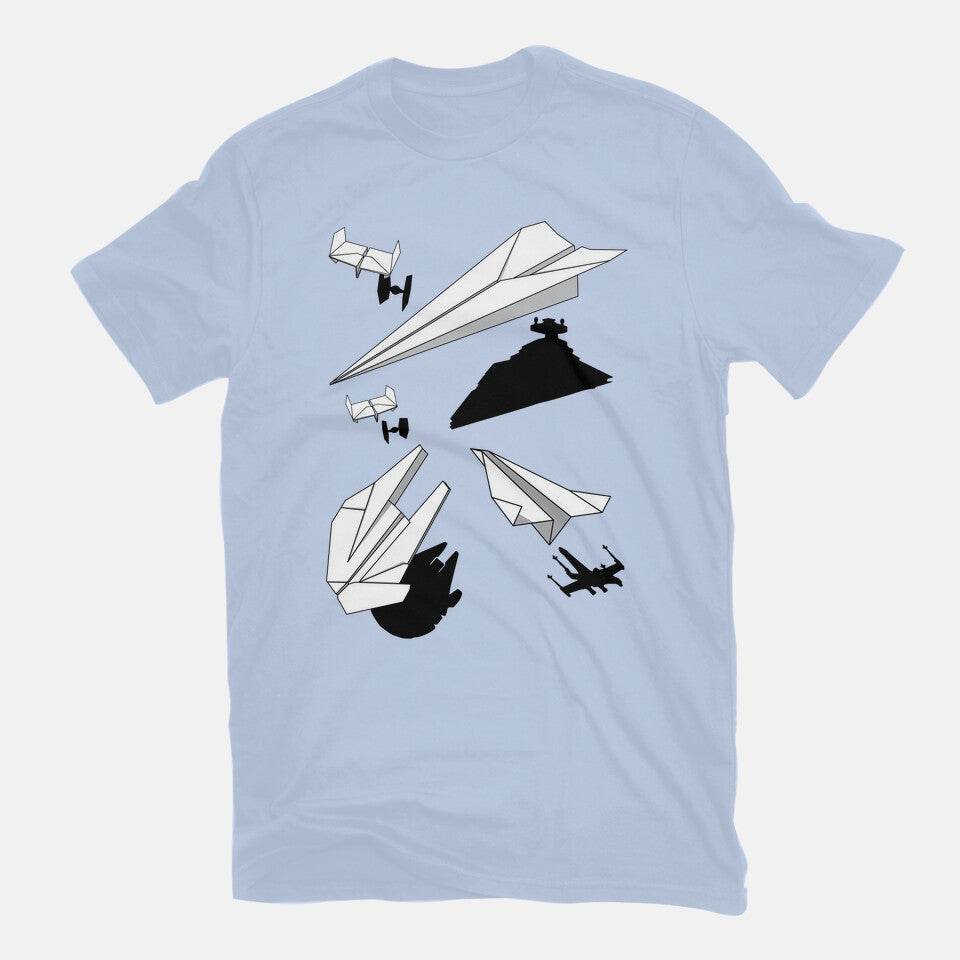 Paper Wars Shirt - Concordia Style Boutique