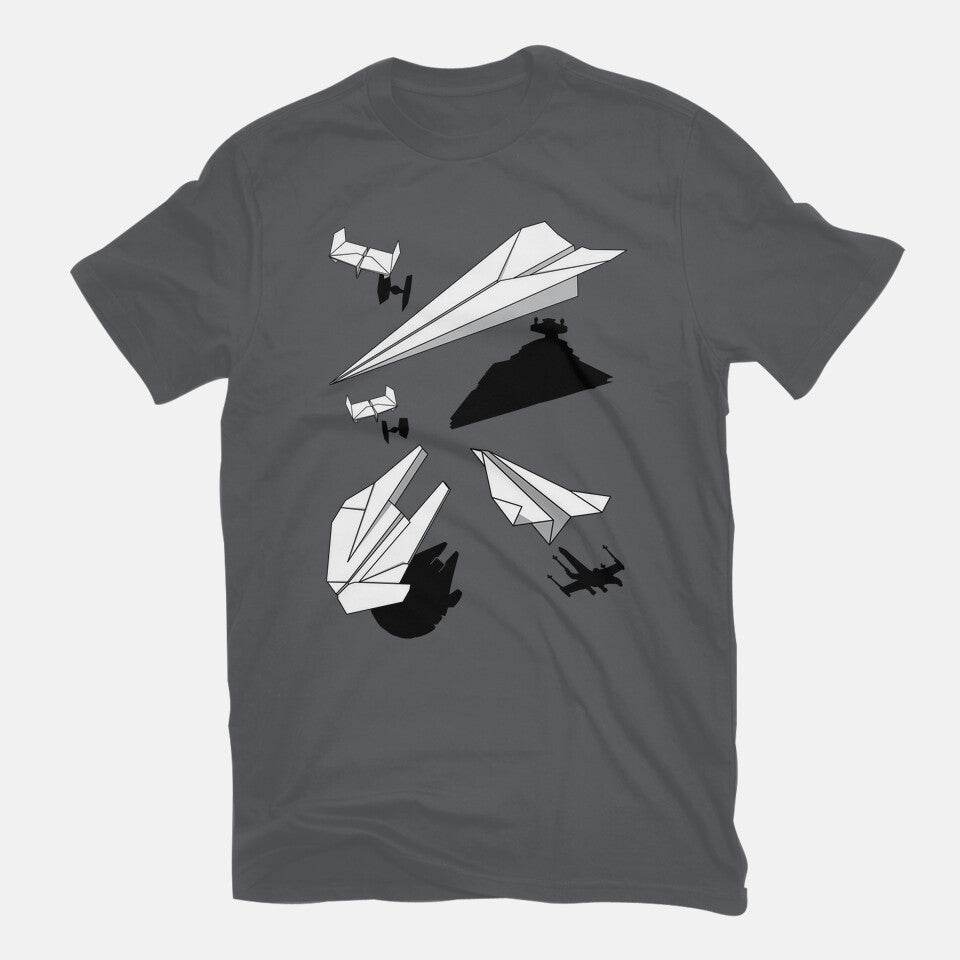 Paper Wars Shirt - Concordia Style Boutique