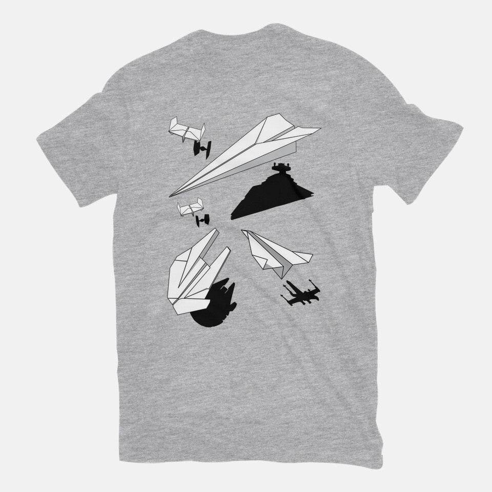 Paper Wars Shirt - Concordia Style Boutique