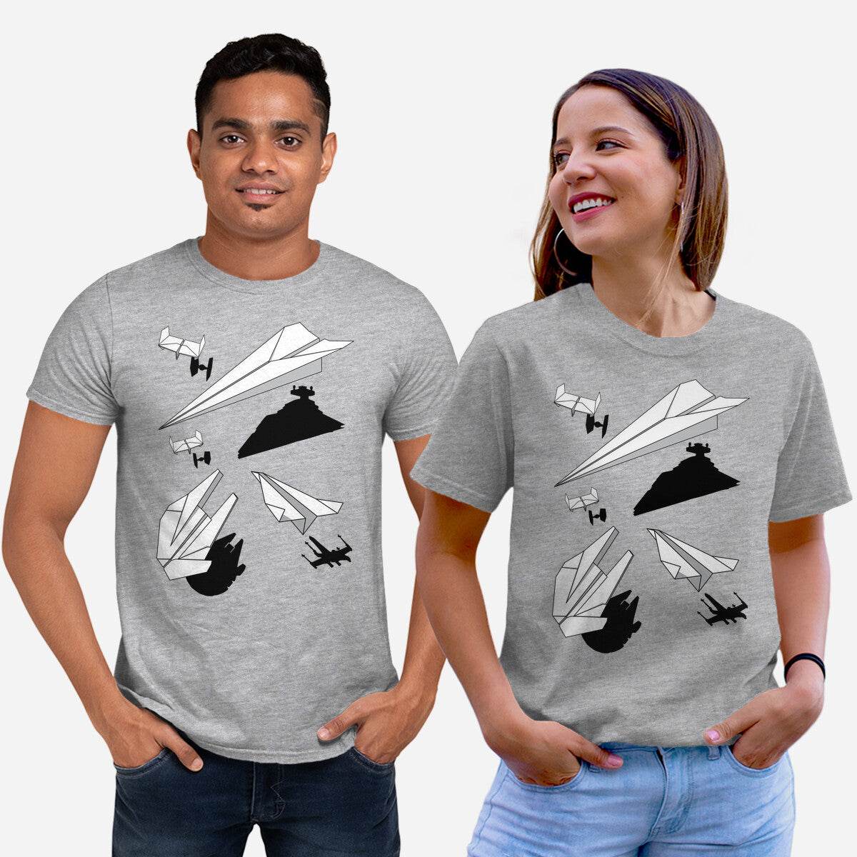 Paper Wars Shirt - Concordia Style Boutique