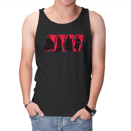 Dark Side Classics Shirt - Premium Tank from TeeFury - Just $24! Shop now at Concordia Style Boutique