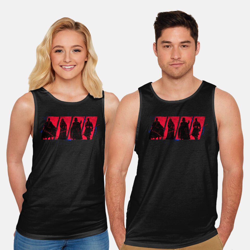 Dark Side Classics Shirt - Premium Tank from TeeFury - Just $24! Shop now at Concordia Style Boutique