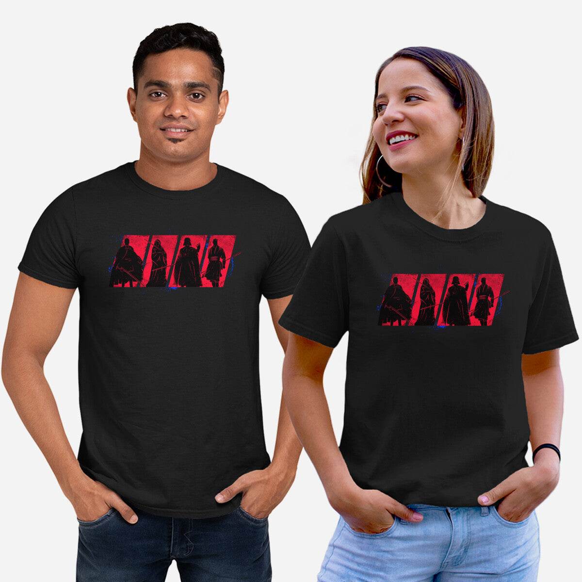 Dark Side Classics T-shirt - Concordia Style Boutique