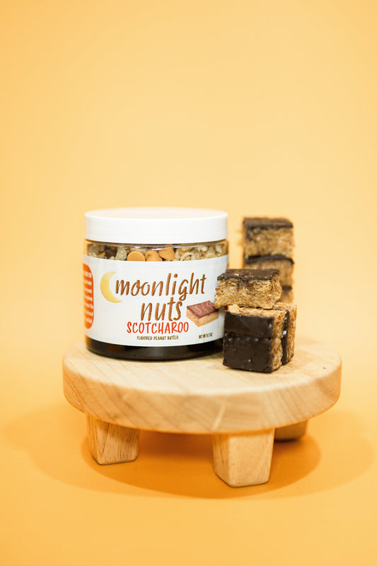 Scotcharoo - Butterscotch & Chocolate Peanut Butter - Concordia Style Boutique