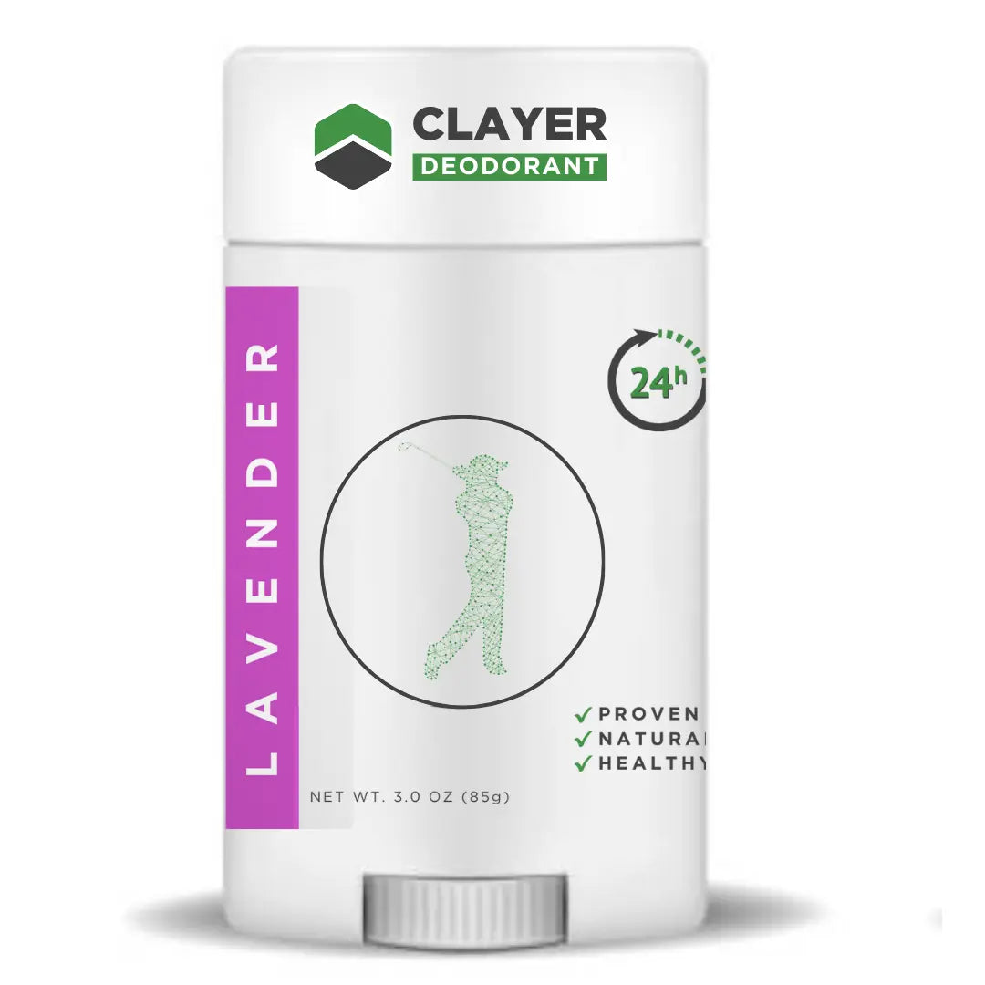 Natural Deodorant - Golfers 3.35 OZ - NEW FORMULA - Concordia Style Boutique