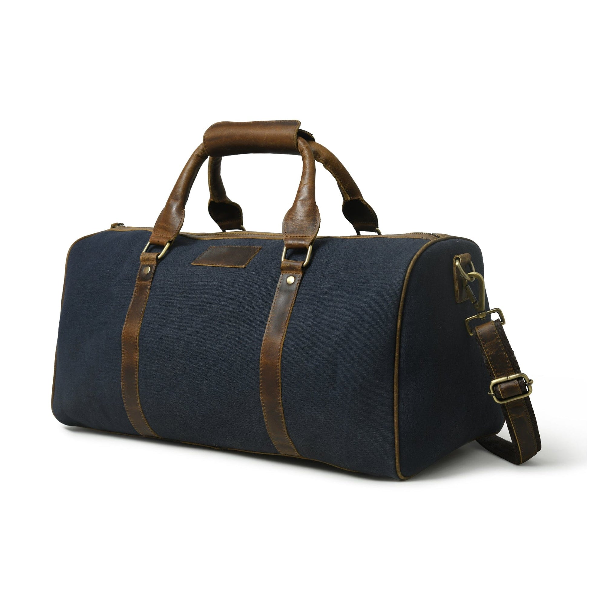 Campbell Canvas Carry On Duffle - Concordia Style Boutique