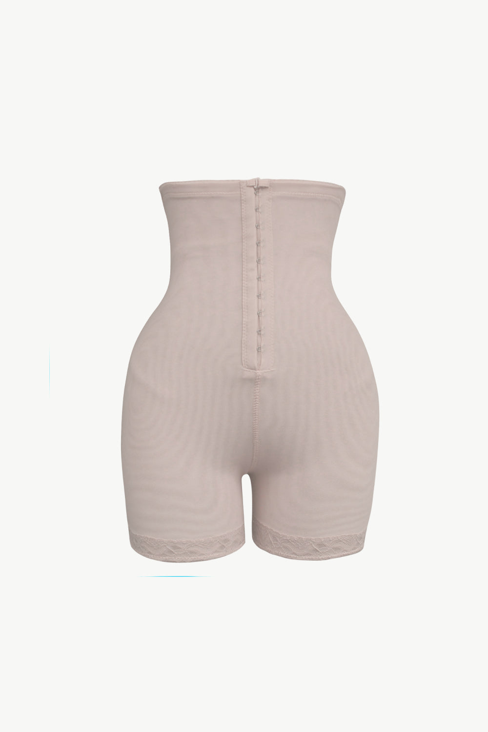 Full Size Hook-and-Eye Shaping Shorts - Premium Bodysuit from Concordia Style Boutique - Just $24.96! Shop now at Concordia Style Boutique