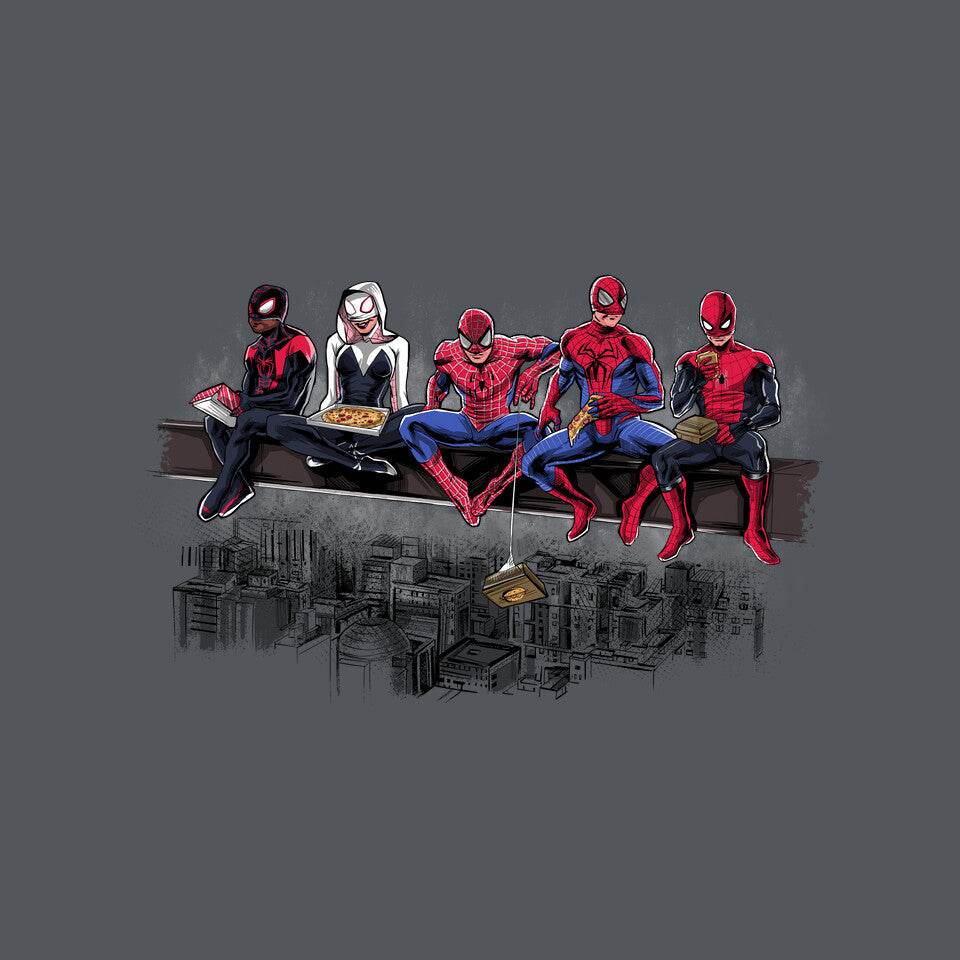 Spider Lunch Shirt - Concordia Style Boutique