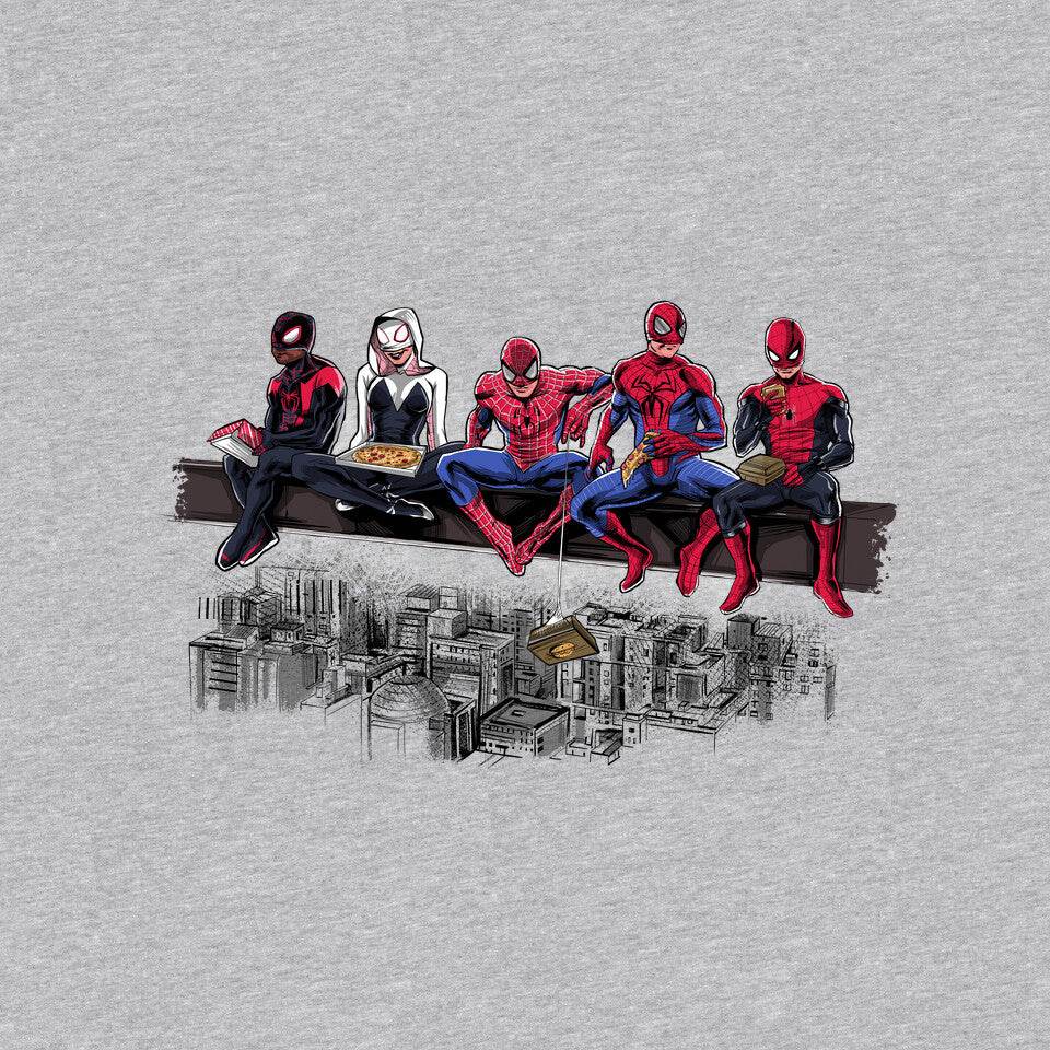 Spider Lunch Shirt - Concordia Style Boutique
