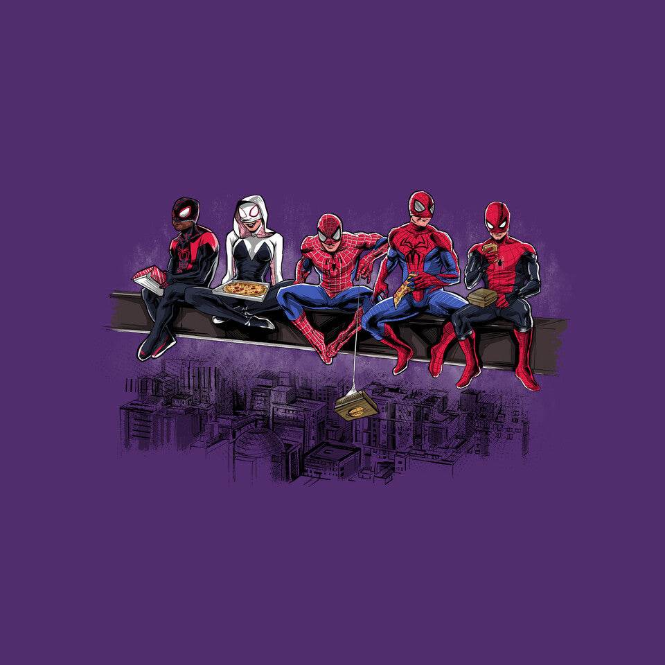 Spider Lunch Shirt - Concordia Style Boutique