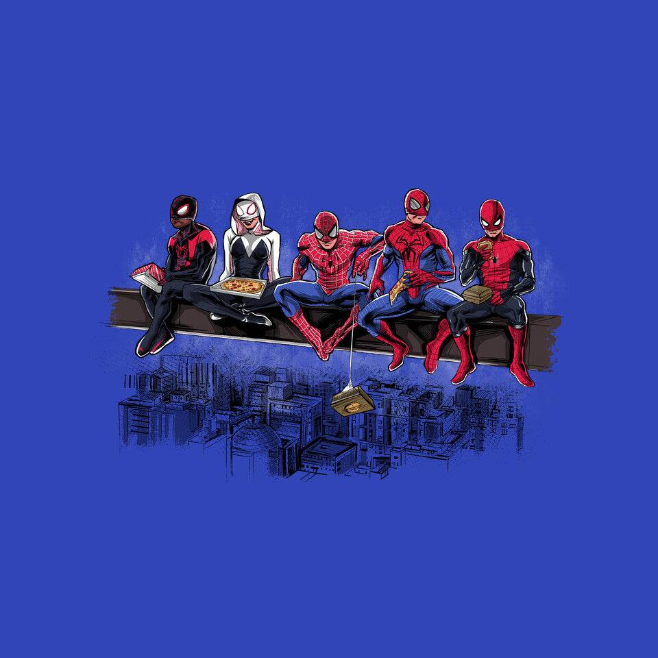 Spider Lunch Shirt - Concordia Style Boutique