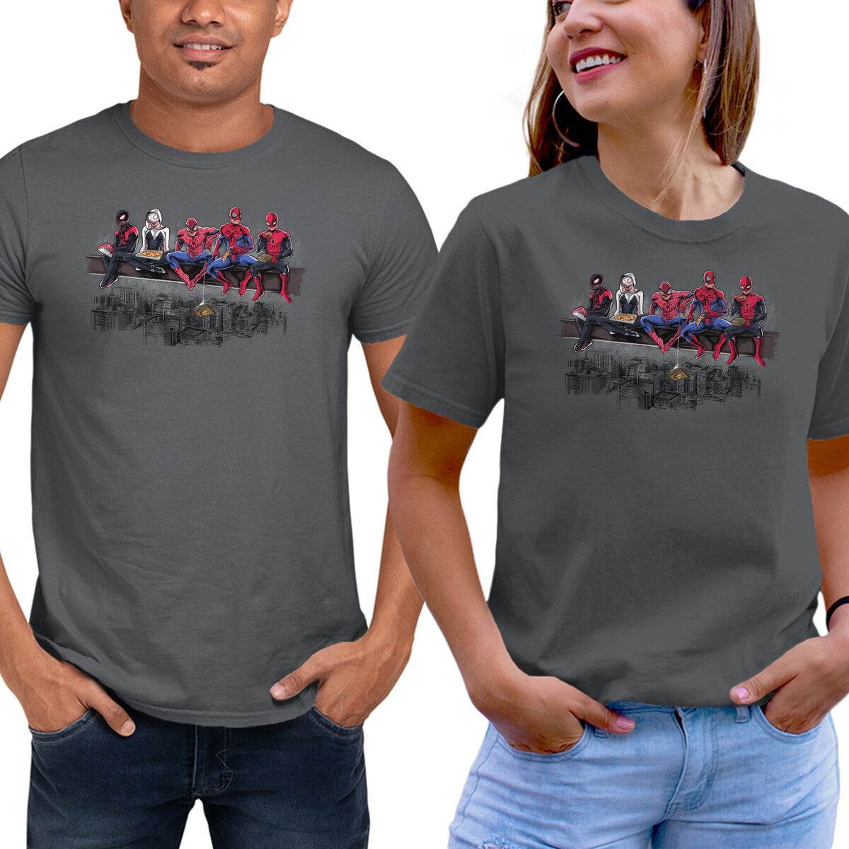 Spider Lunch Shirt - Concordia Style Boutique