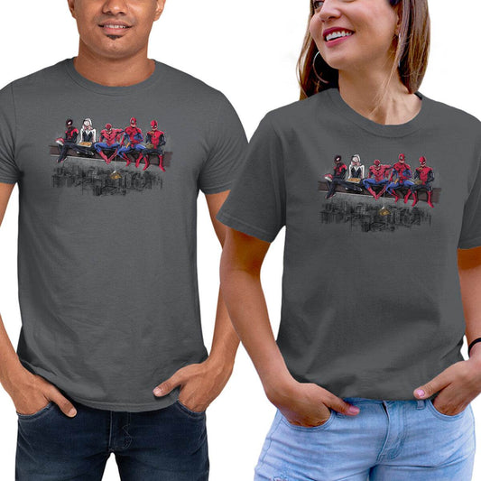 Spider Lunch Shirt - Concordia Style Boutique