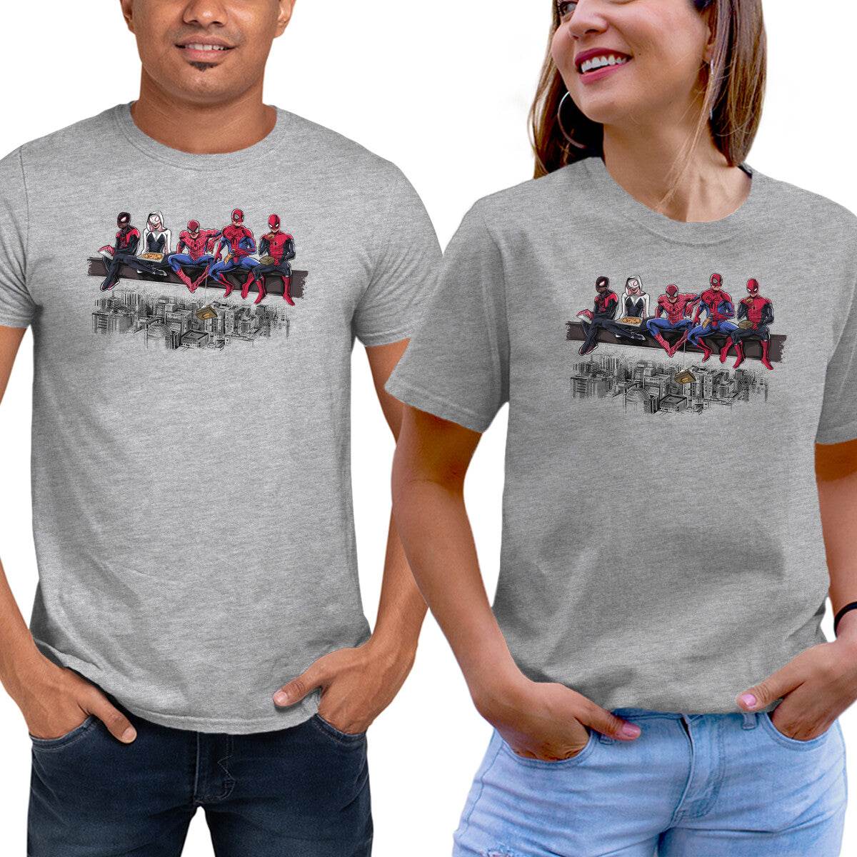 Spider Lunch Shirt - Concordia Style Boutique