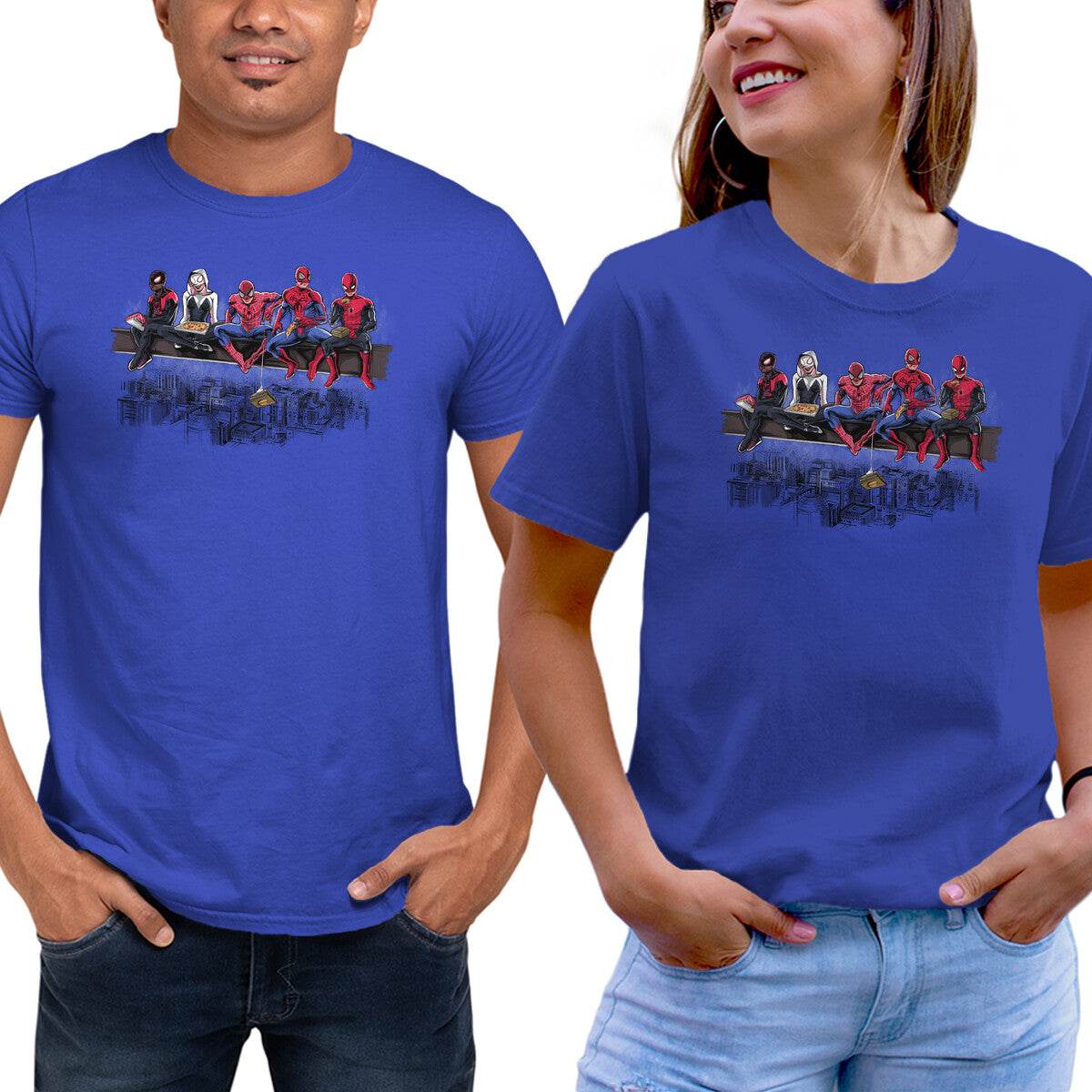 Spider Lunch Shirt - Concordia Style Boutique