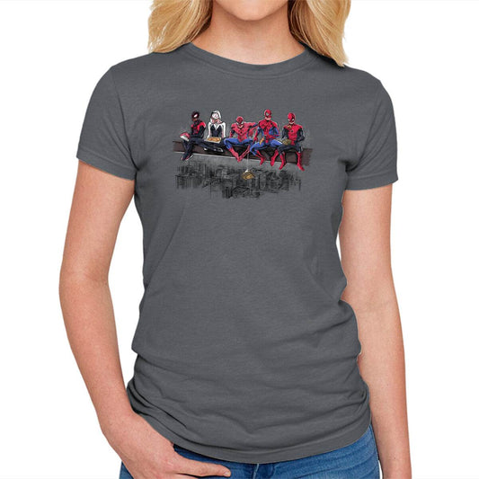 Spider Lunch Shirt - Concordia Style Boutique