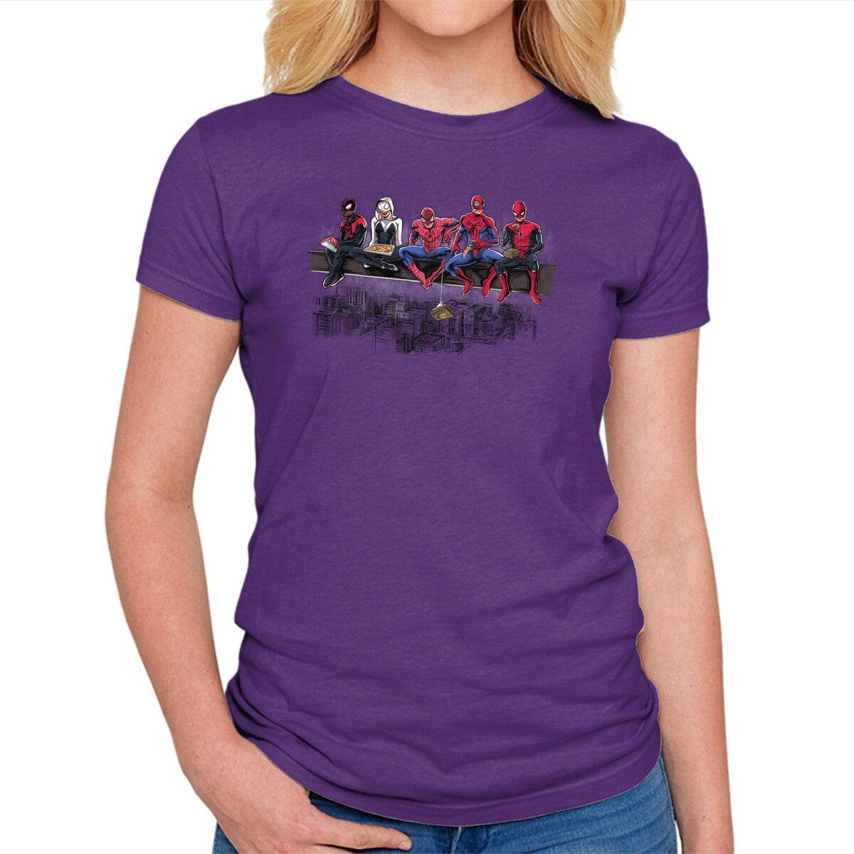 Spider Lunch Shirt - Concordia Style Boutique