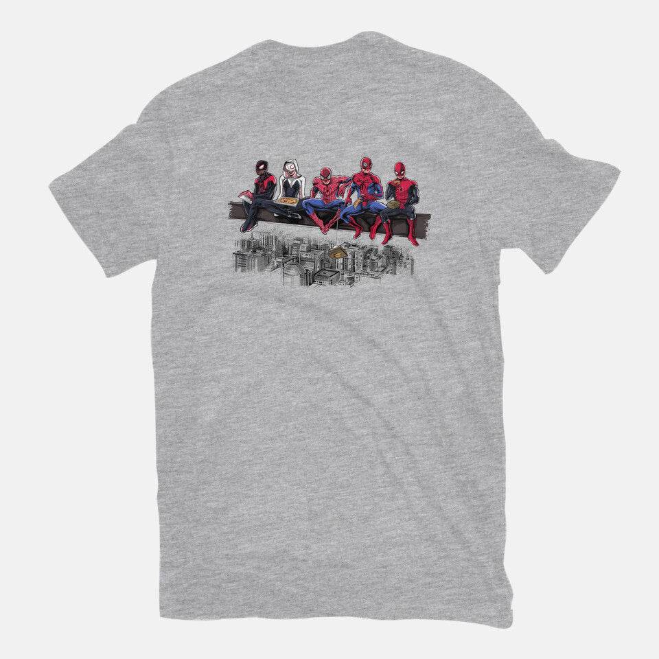 Spider Lunch Shirt - Concordia Style Boutique