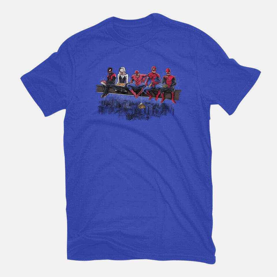 Spider Lunch Shirt - Concordia Style Boutique