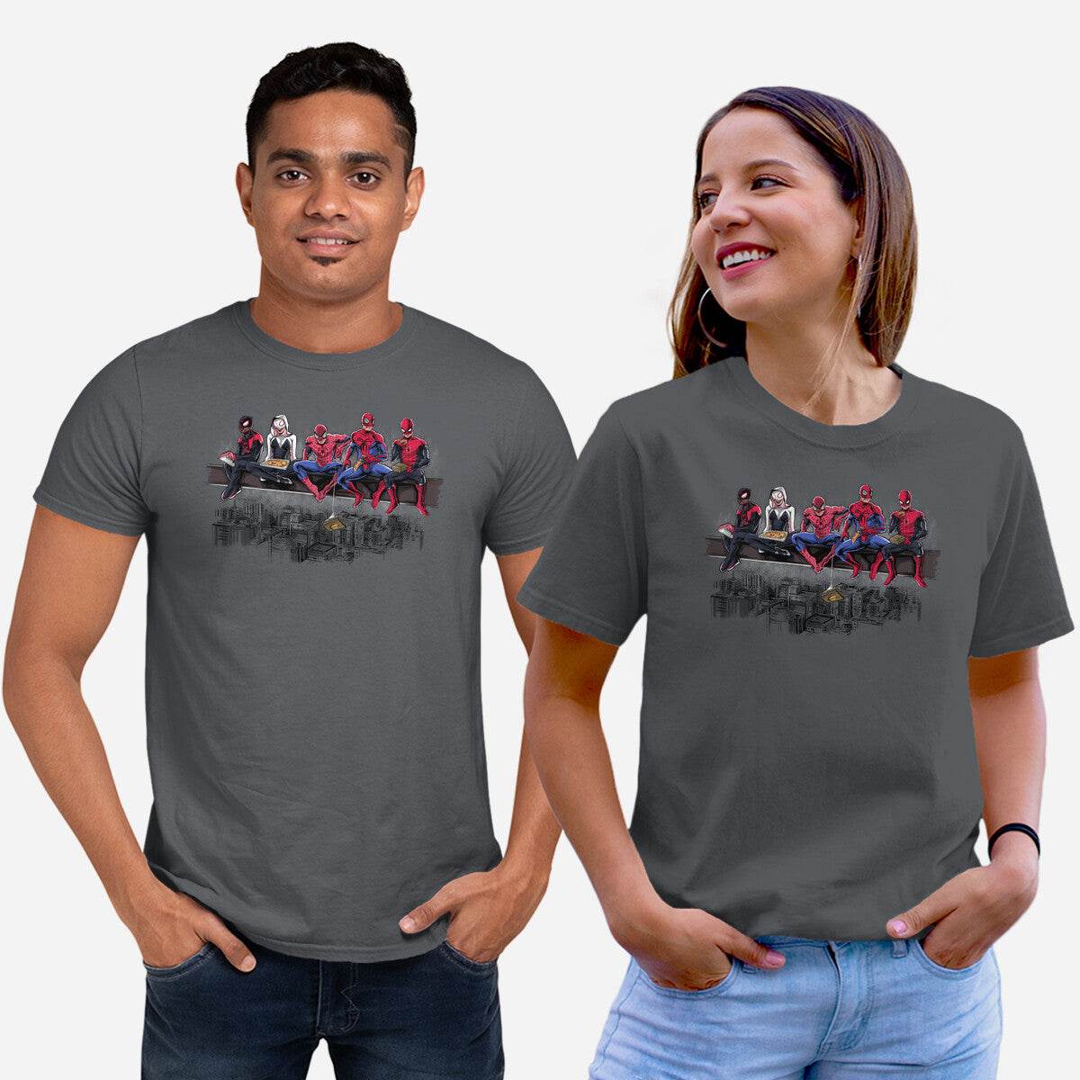 Spider Lunch Shirt - Concordia Style Boutique