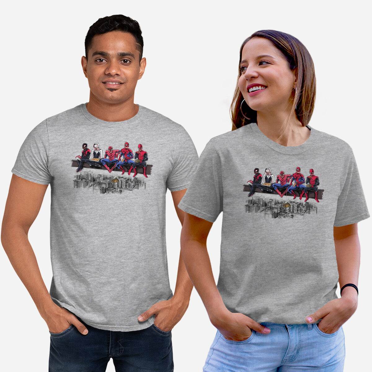 Spider Lunch Shirt - Concordia Style Boutique