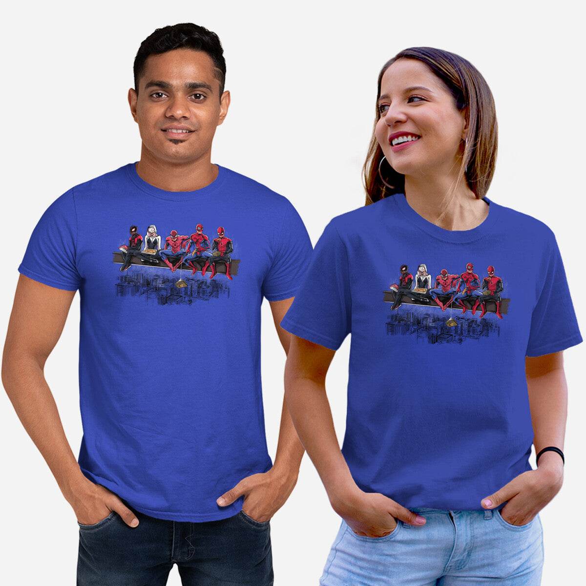 Spider Lunch Shirt - Concordia Style Boutique