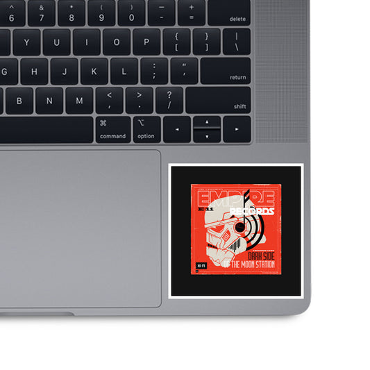 Empire Records  Sticker - Premium Sticker from TeeFury - Just $7! Shop now at Concordia Style Boutique