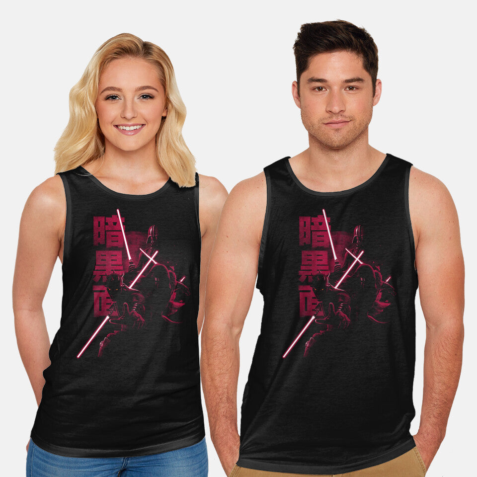 Darksiders - Premium Tank Top from TeeFury - Just $24! Shop now at Concordia Style Boutique