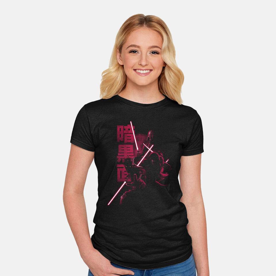Darksiders T-shirt - Concordia Style Boutique
